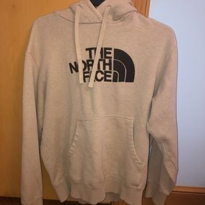 the north face hoodie